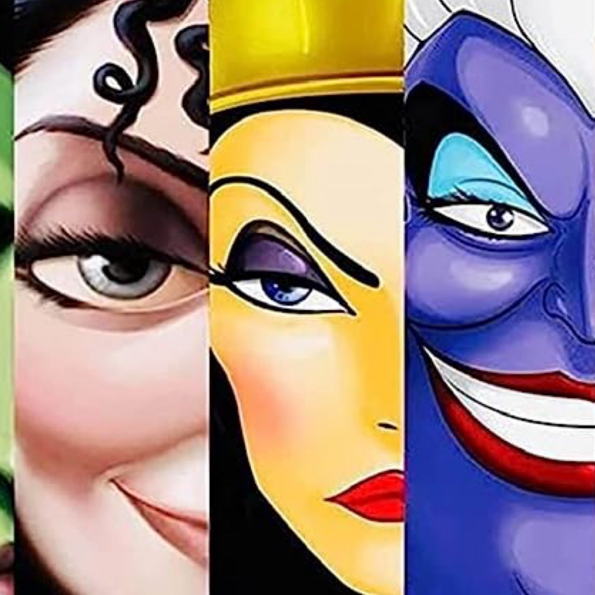 Disney Villains | Dibs on Diamonds, Diamond Art, Beads, Charms &Jewelry